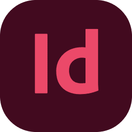 Logo Adobe InDesign