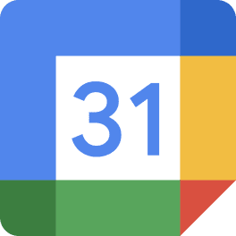Logo Google Calendar